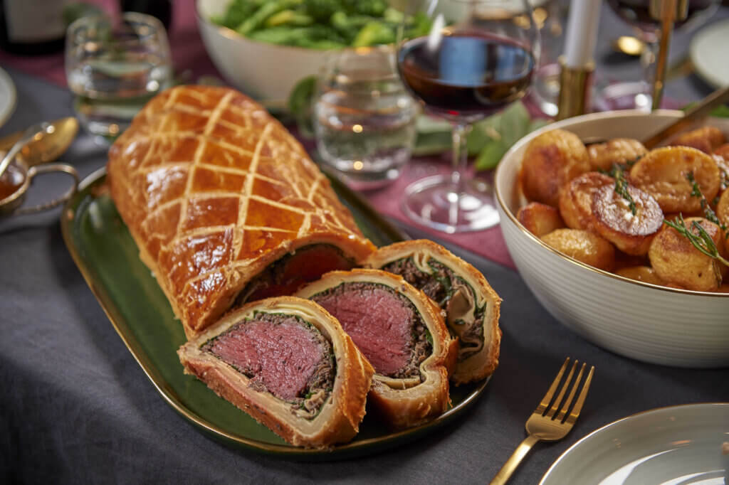 Beef Wellington | Food Order & Delivery | The Wolseley
